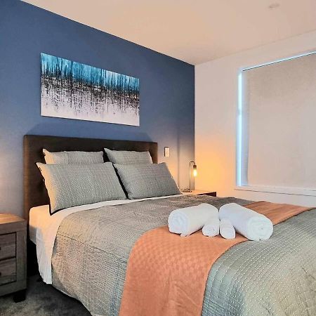 Elegant Cbd Apartment クライストチャーチ エクステリア 写真