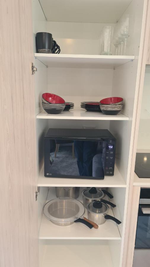 Elegant Cbd Apartment クライストチャーチ エクステリア 写真