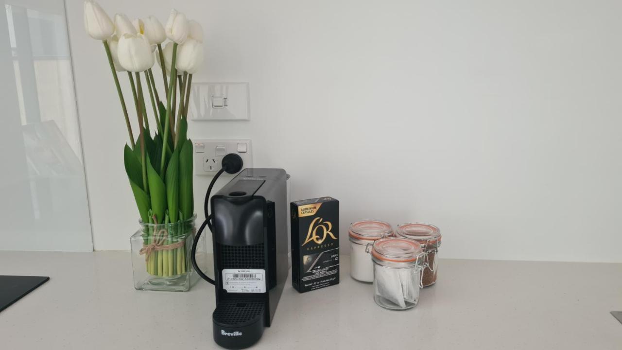 Elegant Cbd Apartment クライストチャーチ エクステリア 写真
