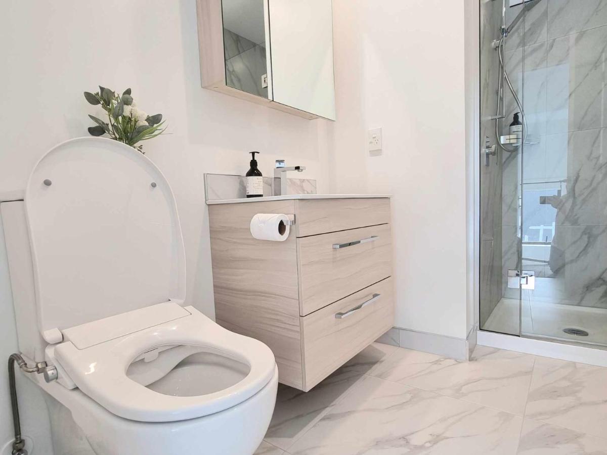 Elegant Cbd Apartment クライストチャーチ エクステリア 写真