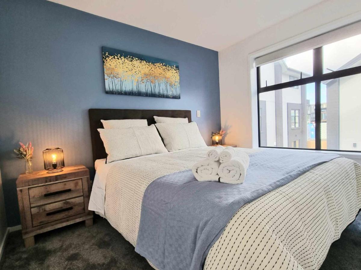 Elegant Cbd Apartment クライストチャーチ エクステリア 写真