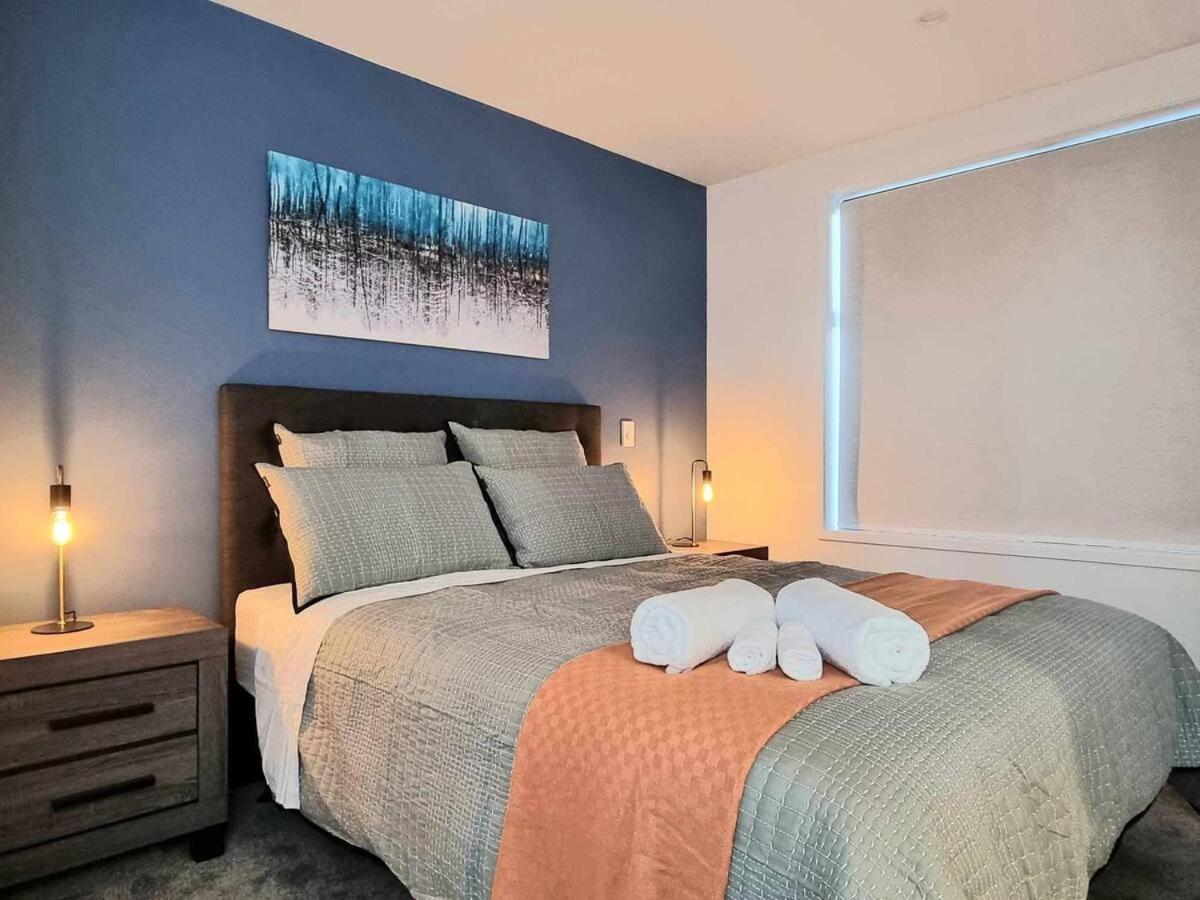 Elegant Cbd Apartment クライストチャーチ エクステリア 写真