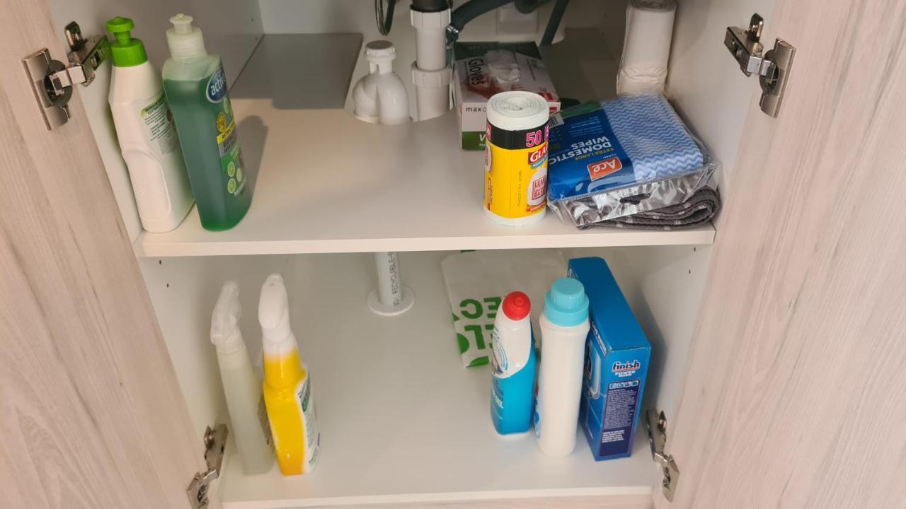 Elegant Cbd Apartment クライストチャーチ エクステリア 写真