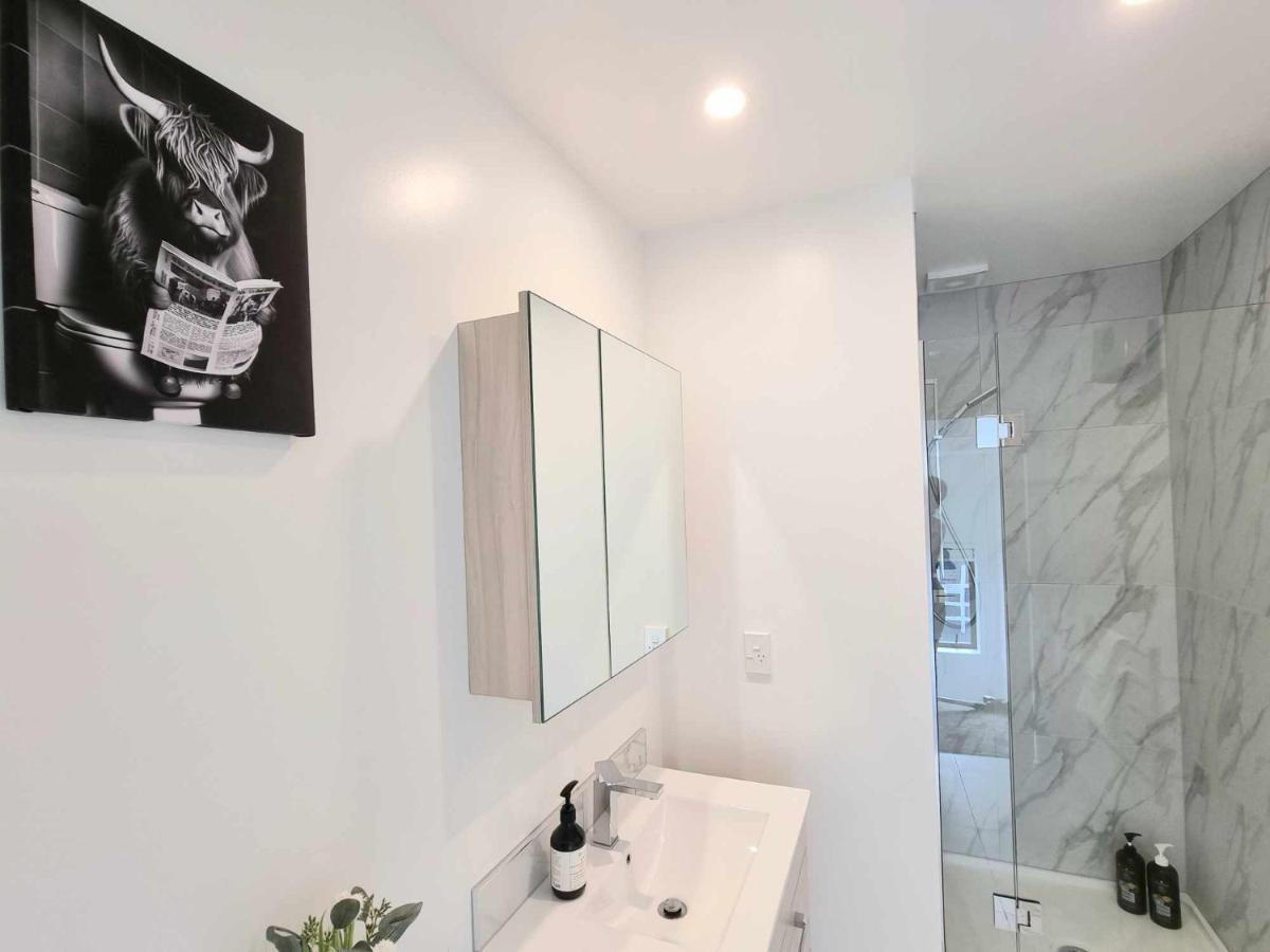 Elegant Cbd Apartment クライストチャーチ エクステリア 写真